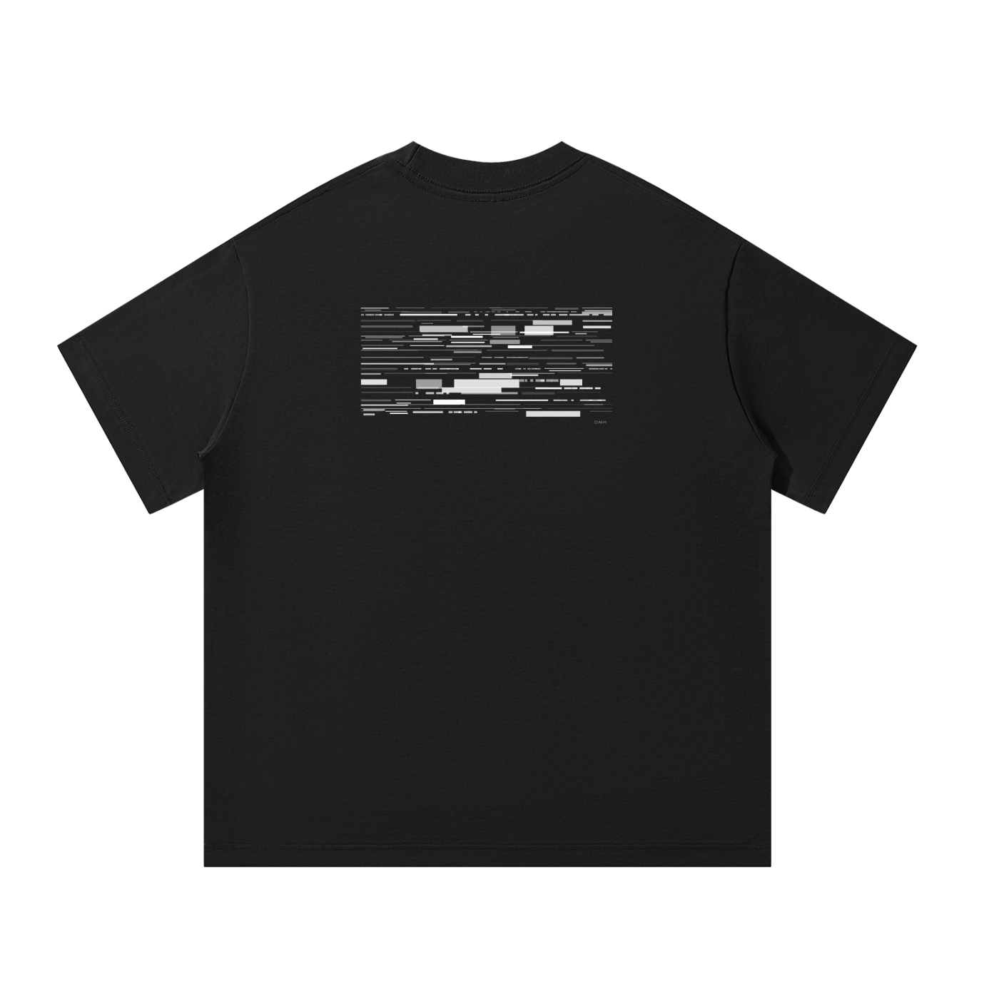 My Identity Code Tee – Black (Unisex)
