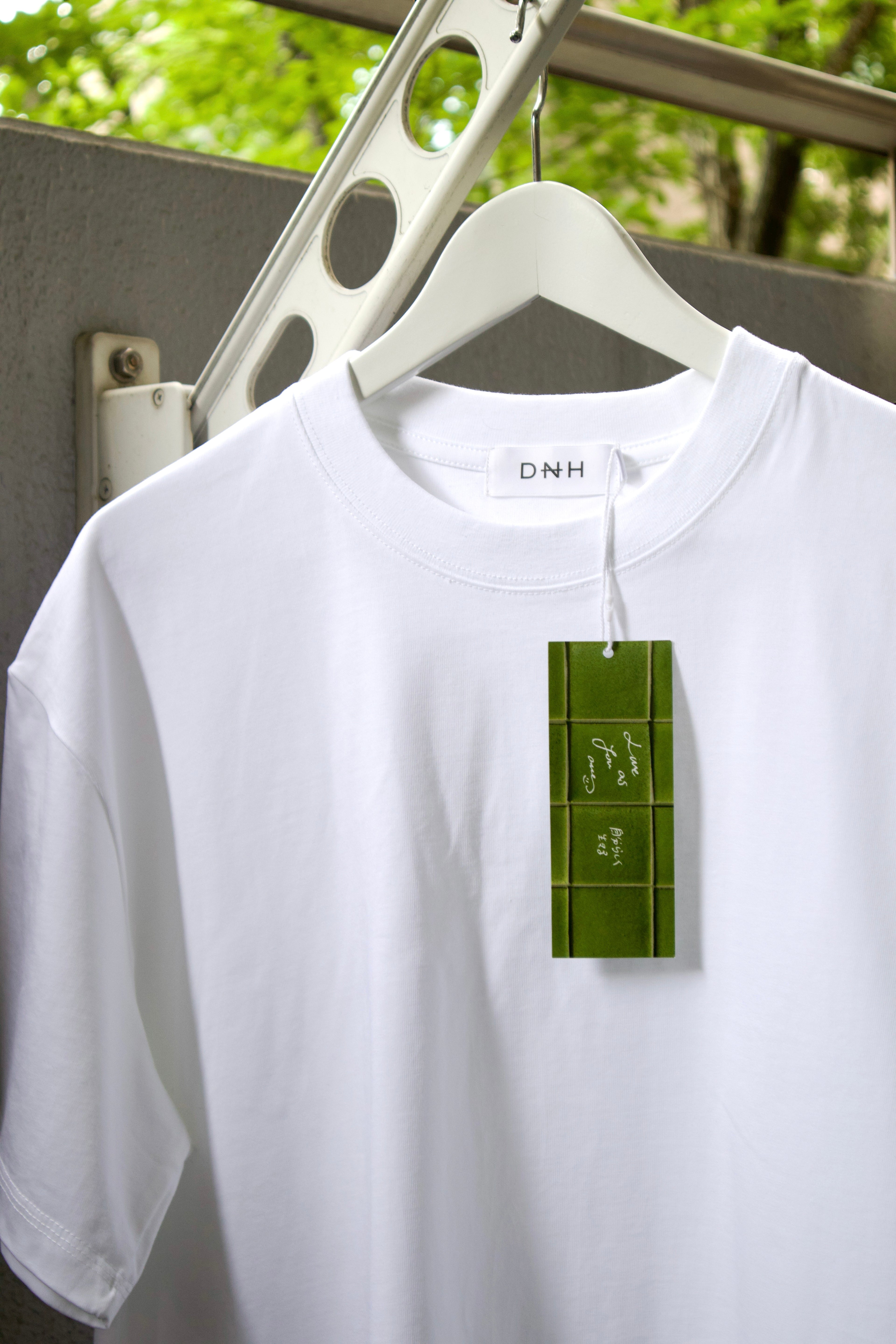 My Identity Code Tee – White (Unisex)