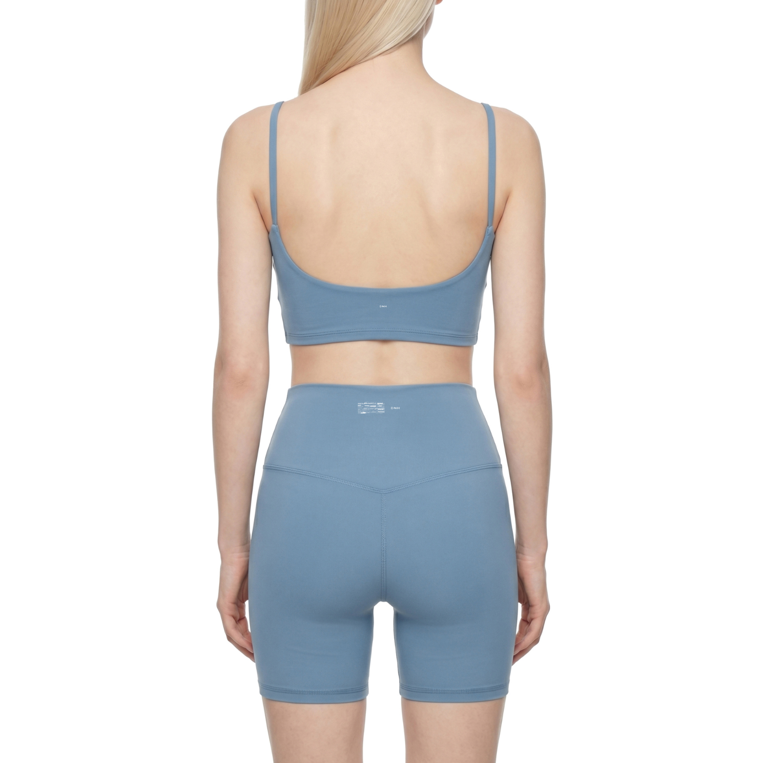 Tokyo Edition – High-Waisted Biker Shorts