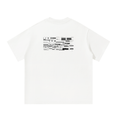 My Identity Code Tee – White (Unisex)