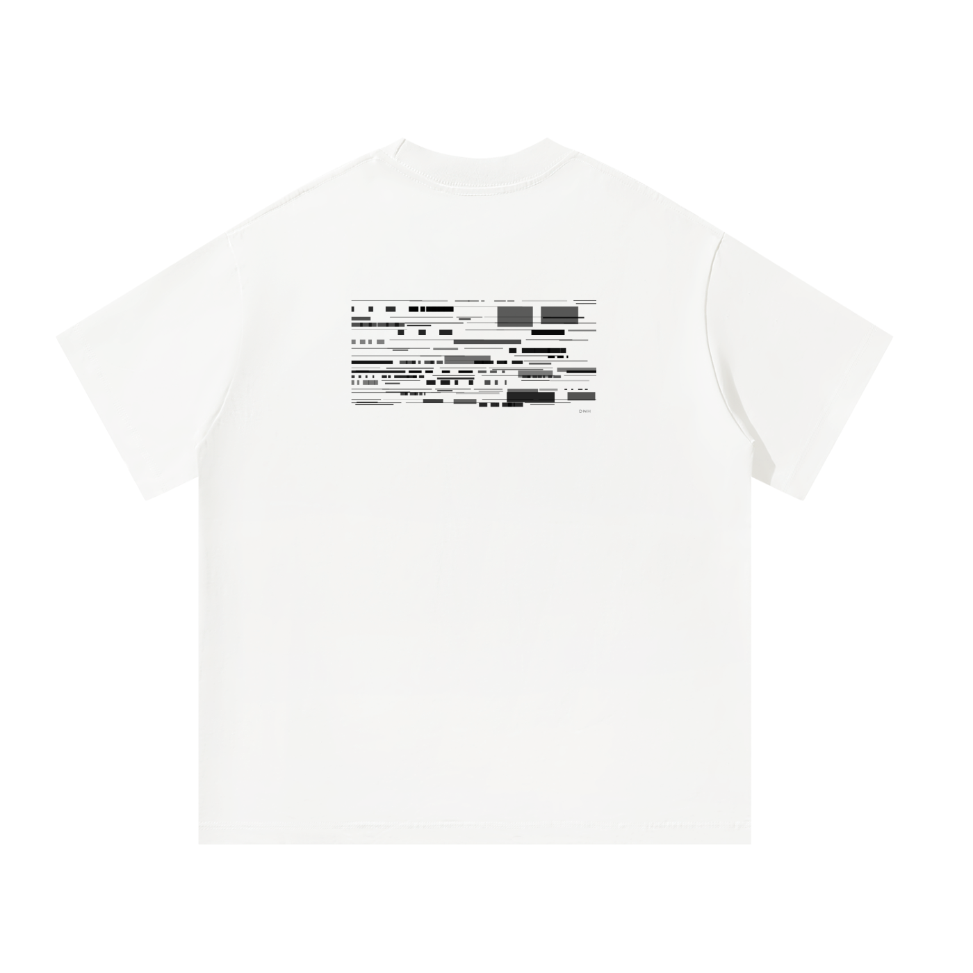 My Identity Code Tee – White (Unisex)