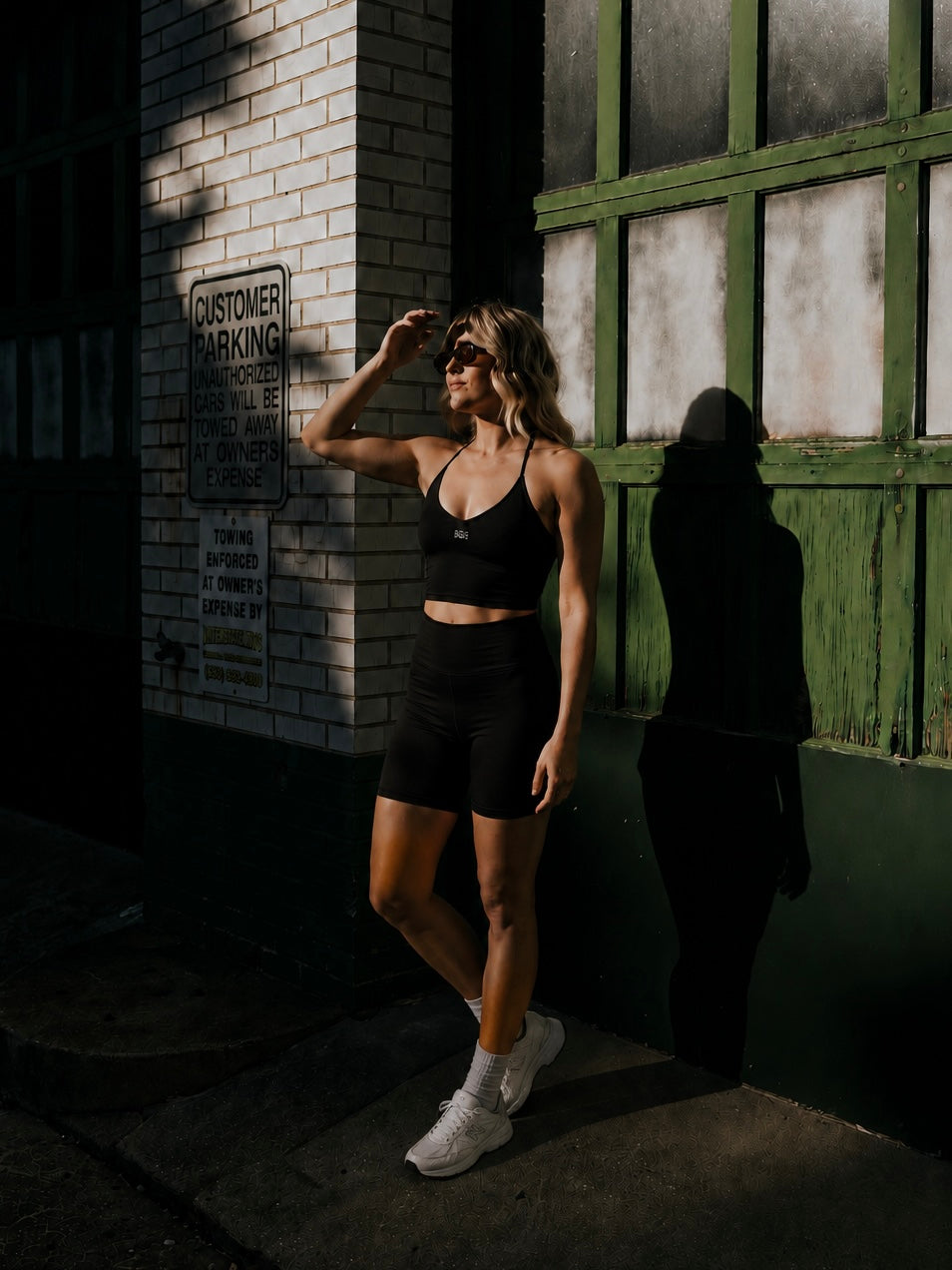 Wednesday Halter Bra Top