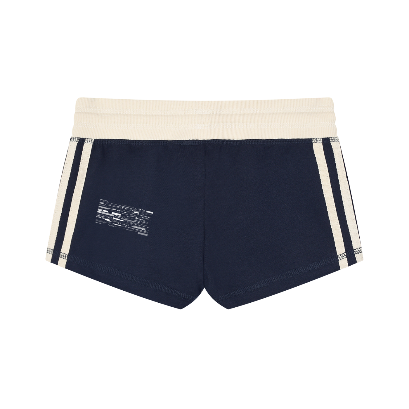 All Mine Stripe Shorts