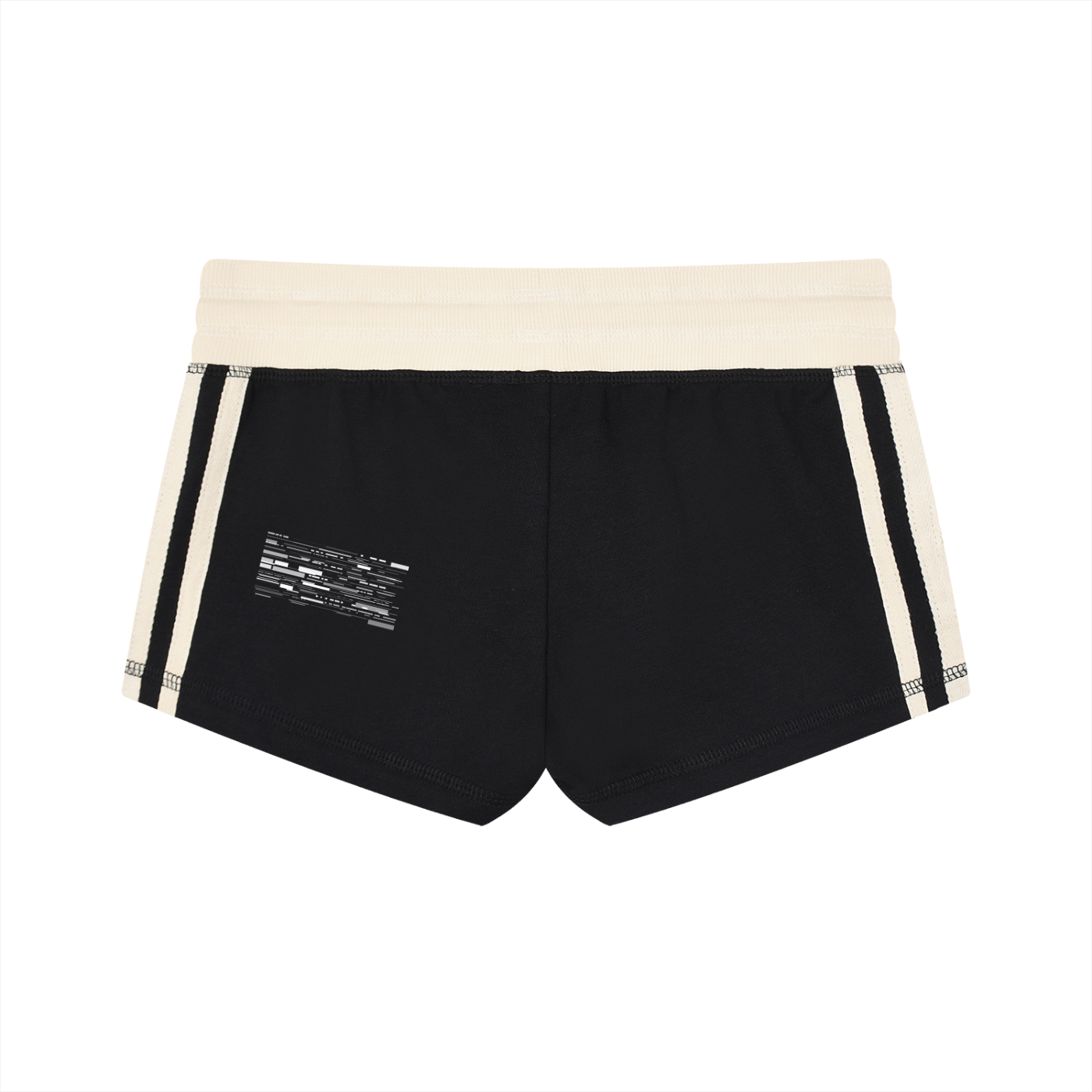 All Mine Stripe Shorts