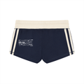 All Mine Stripe Shorts – Navy