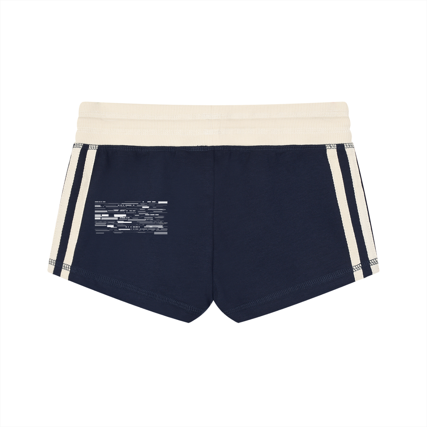 All Mine Stripe Shorts – Navy