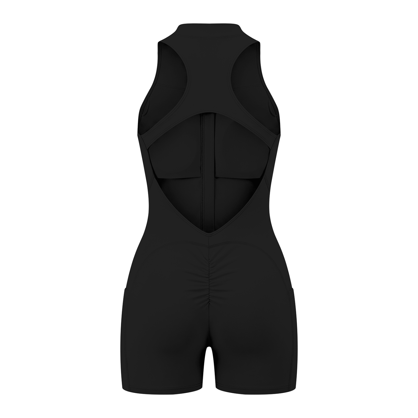 Tokyo Zip Romper