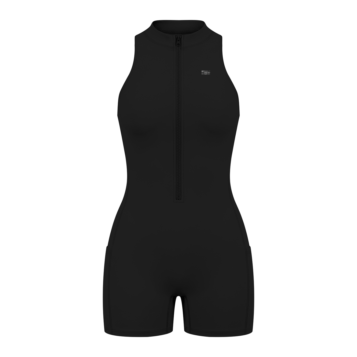 Tokyo Zip Romper