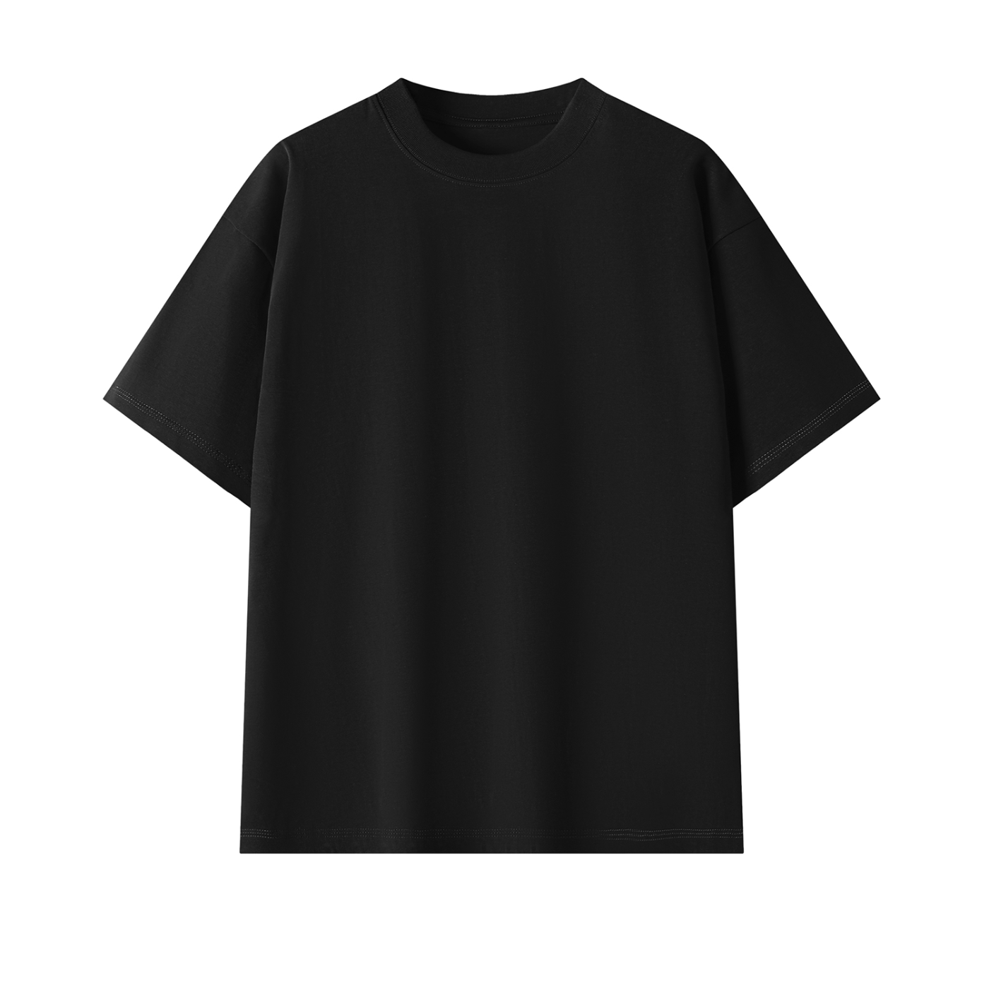 My Identity Code Tee – Black (Unisex)