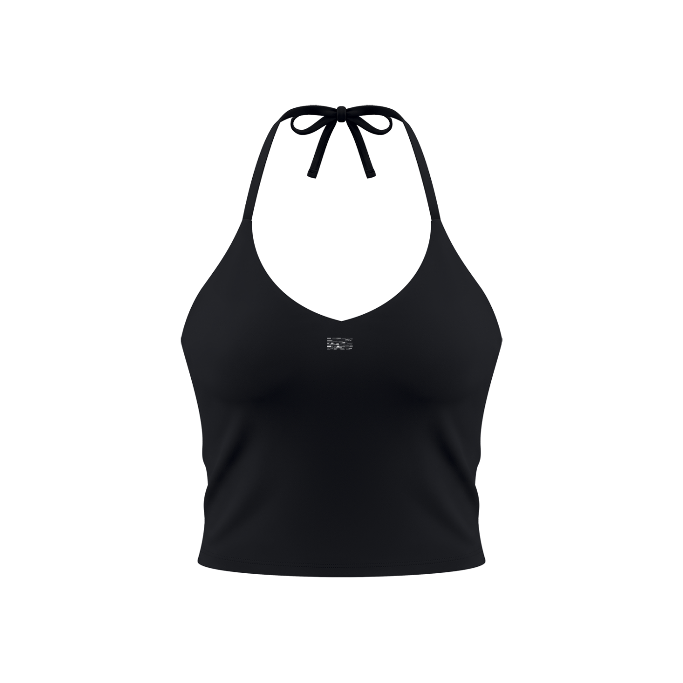 Wednesday Halter Bra Top