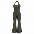 All of ME Jumpsuit – Khaki Green