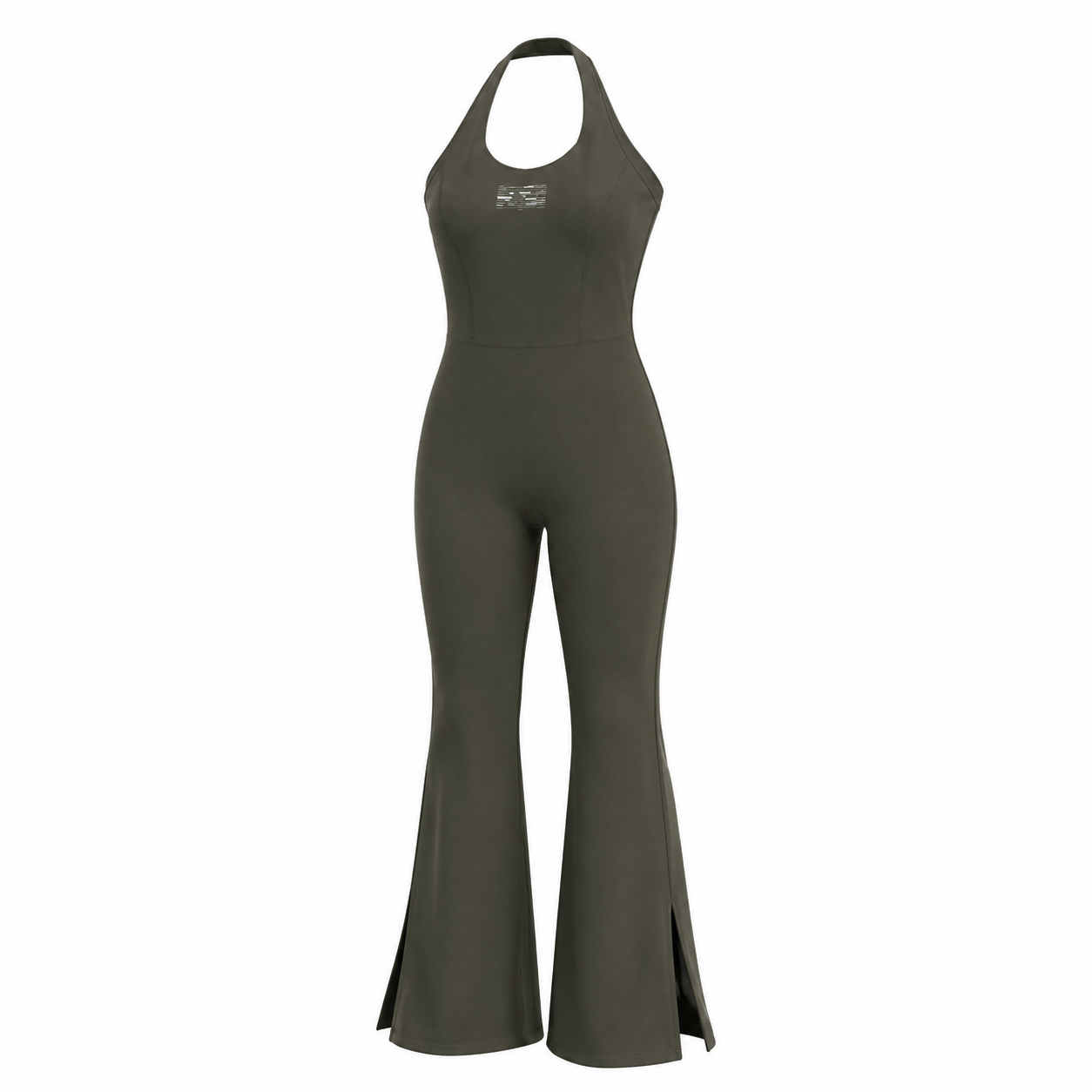 All of ME Jumpsuit – Khaki Green