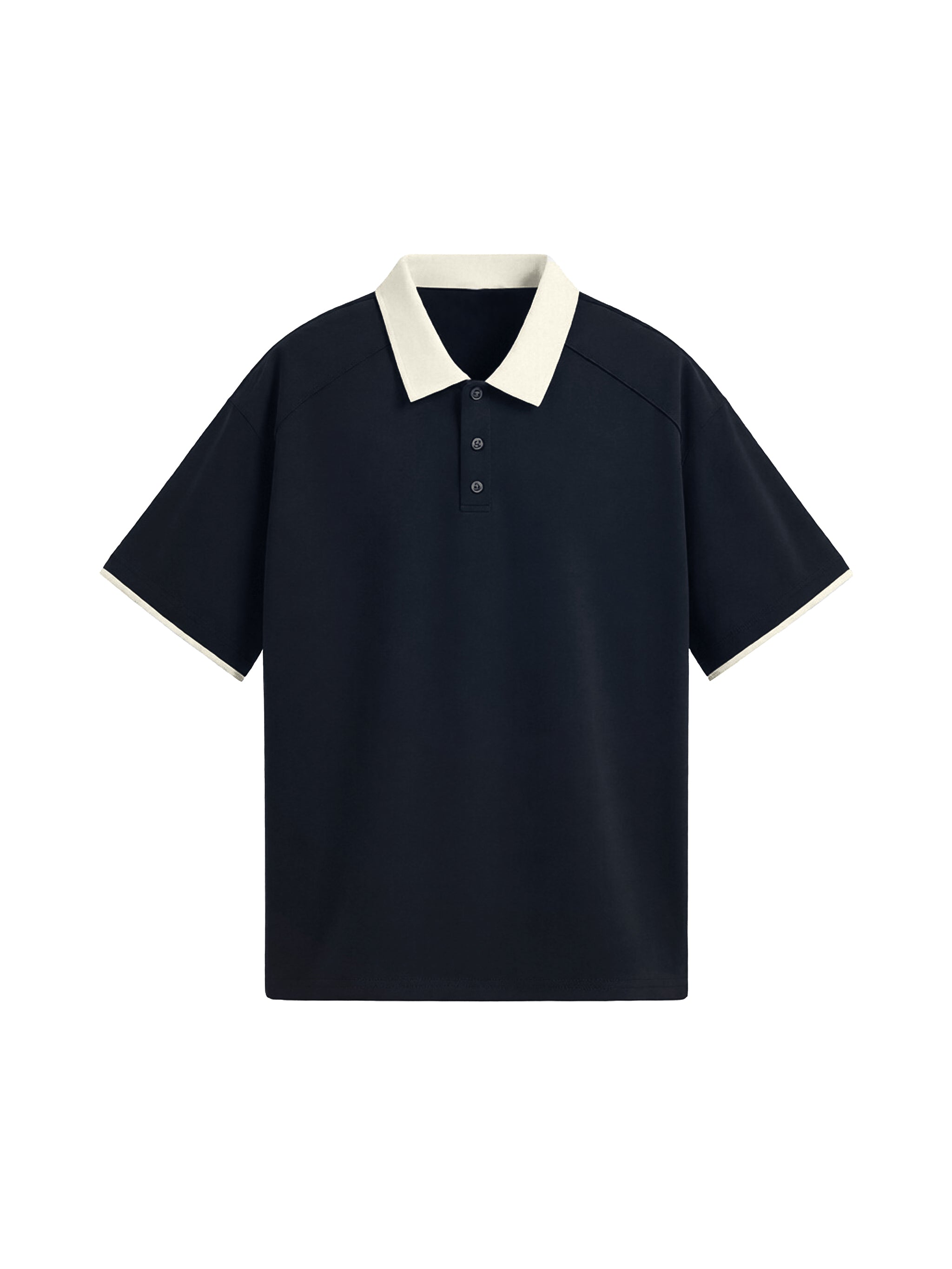Sunday Polo Shirt – Navy