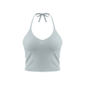 Wednesday Halter Bra Top