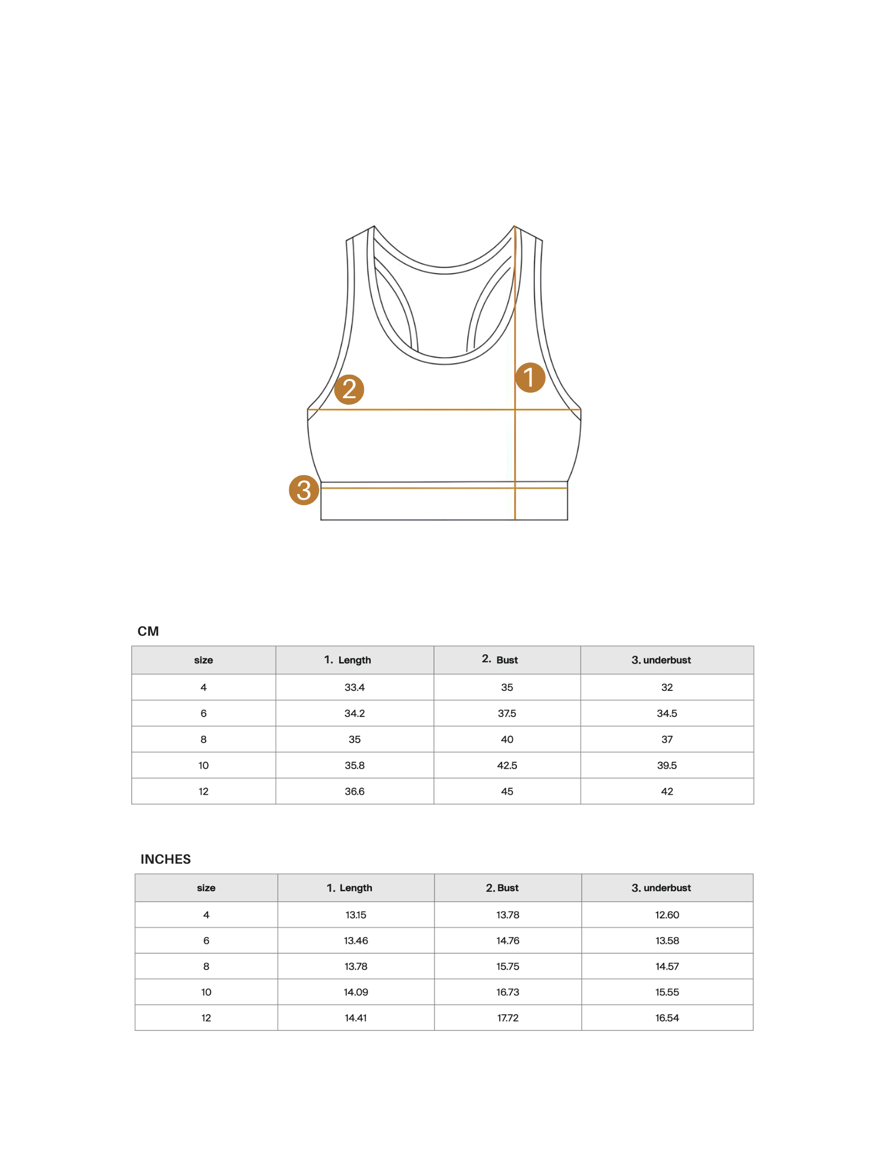 Wednesday Halter Bra Top