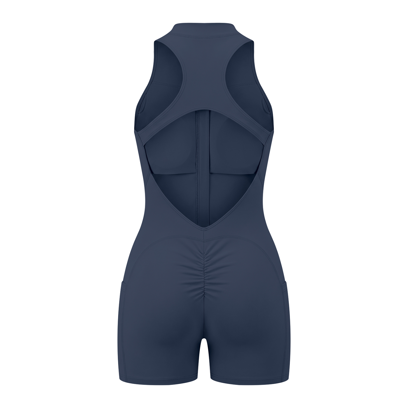 Tokyo Zip Romper
