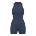 Tokyo Zip Romper