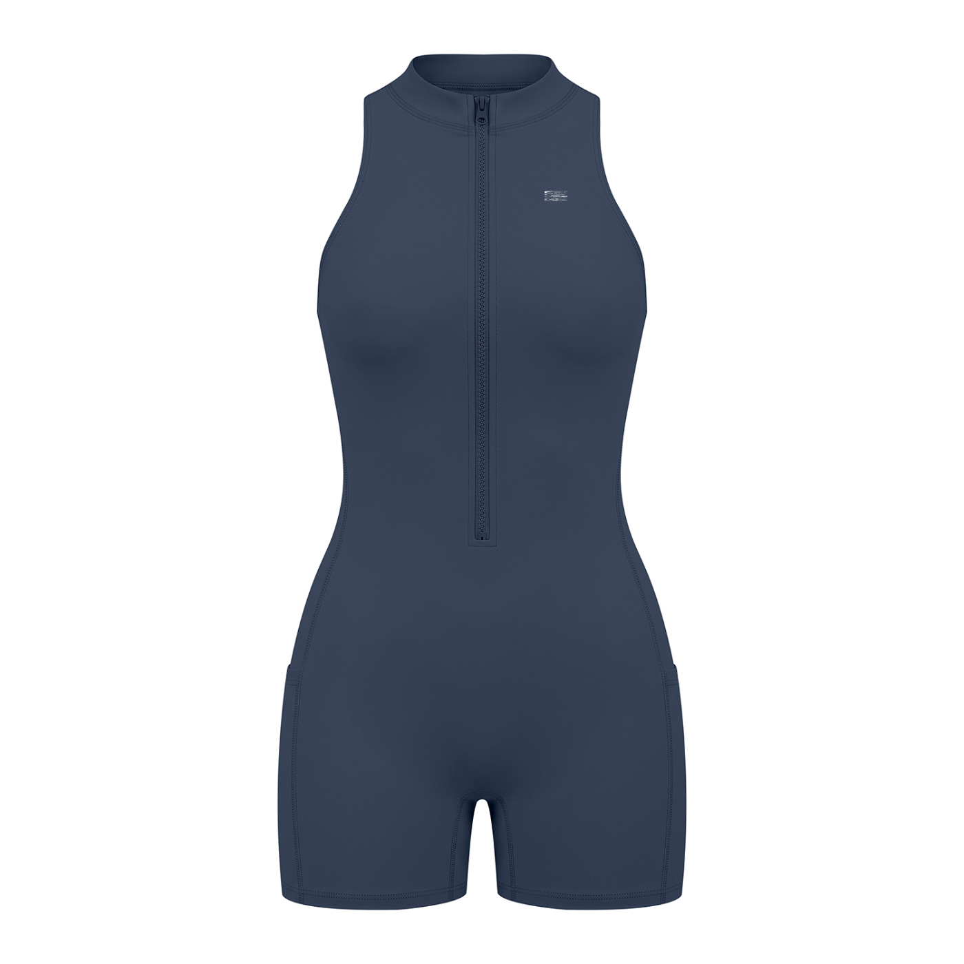 Tokyo Zip Romper