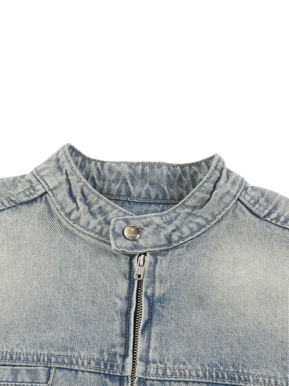 1997 Zip Denim Jacket