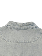 1997 Zip Denim Jacket
