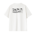 My Identity Code Tee – White (Unisex)