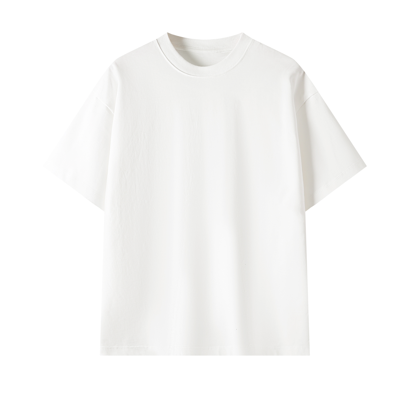 My Identity Code Tee – White (Unisex)