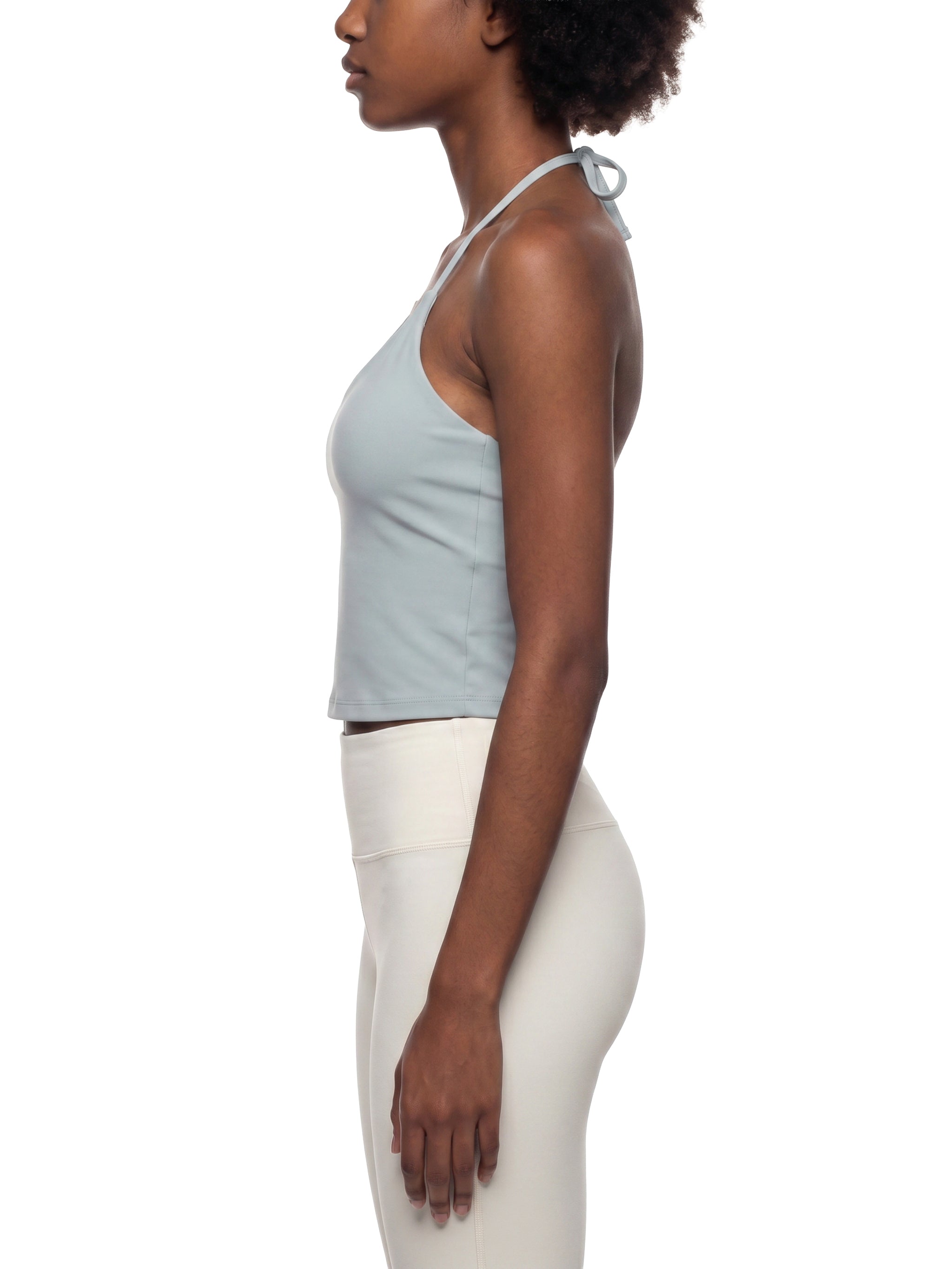Wednesday Halter Bra Top