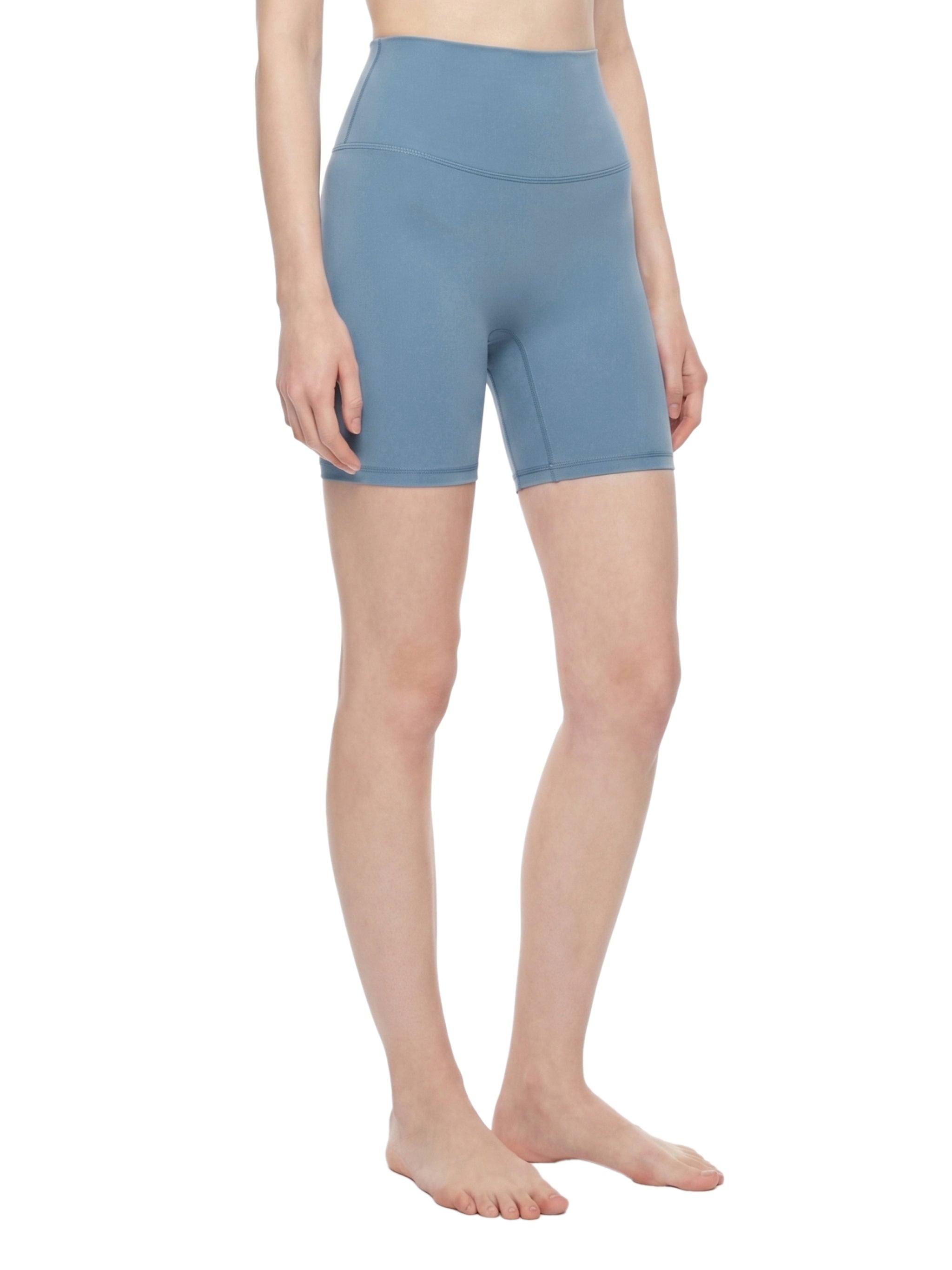 Tokyo Edition – High-Waisted Biker Shorts