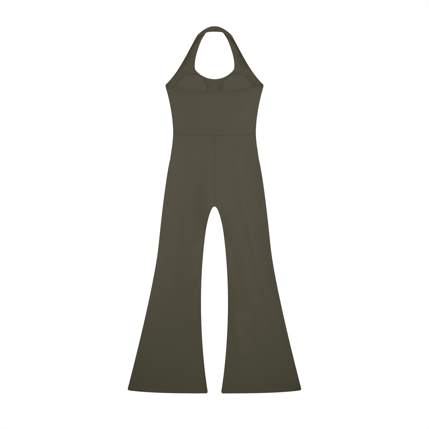 All of ME Jumpsuit – Khaki Green