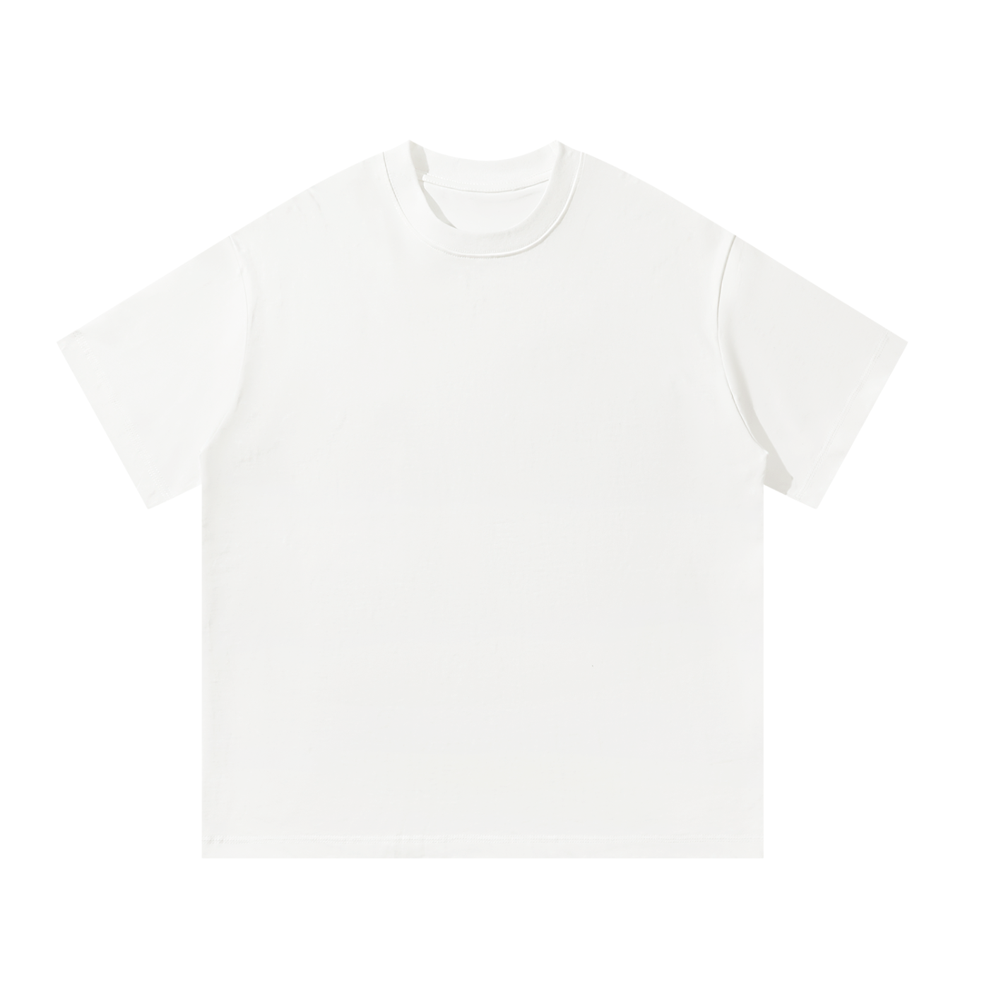 My Identity Code Tee – White (Unisex)